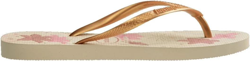Havaianas for Women - Slim Organic Flip Flops