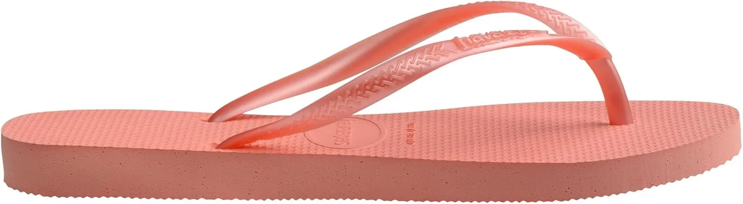 Havaianas Girl's Slim Sandal (Toddler/Big Kid) Flip-Flop