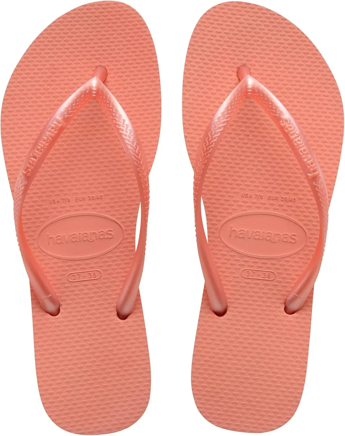 Havaianas Girl's Slim Sandal (Toddler/Big Kid) Flip-Flop