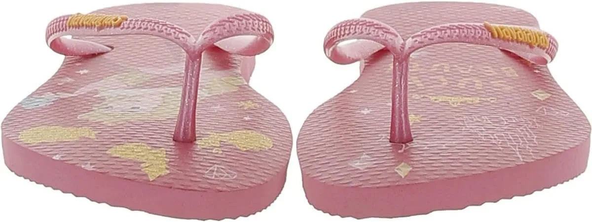 Havaianas Unisex-Child Kids Slim Fashion Sandal