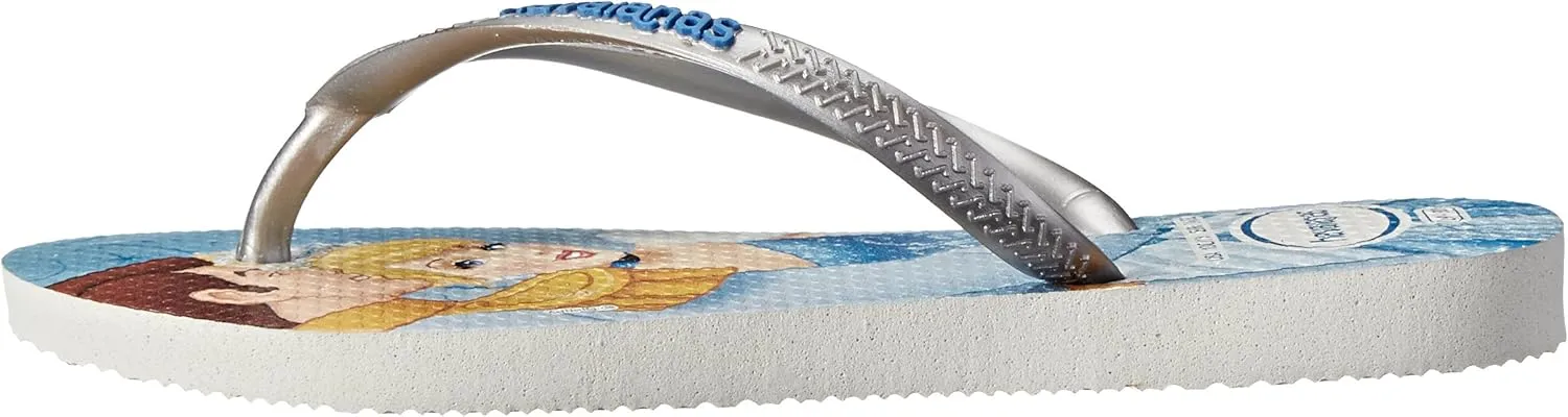 Havaianas Unisex-Child Kids Slim Fashion Sandal