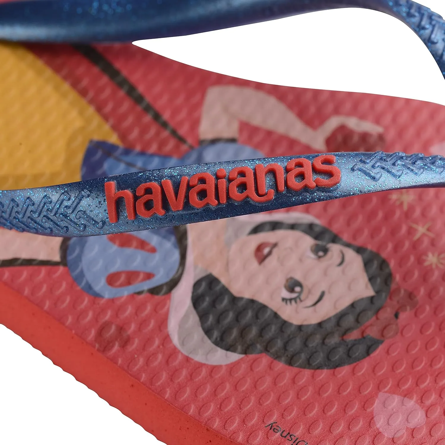 Havaianas Unisex-Child Kids Slim Fashion Sandal