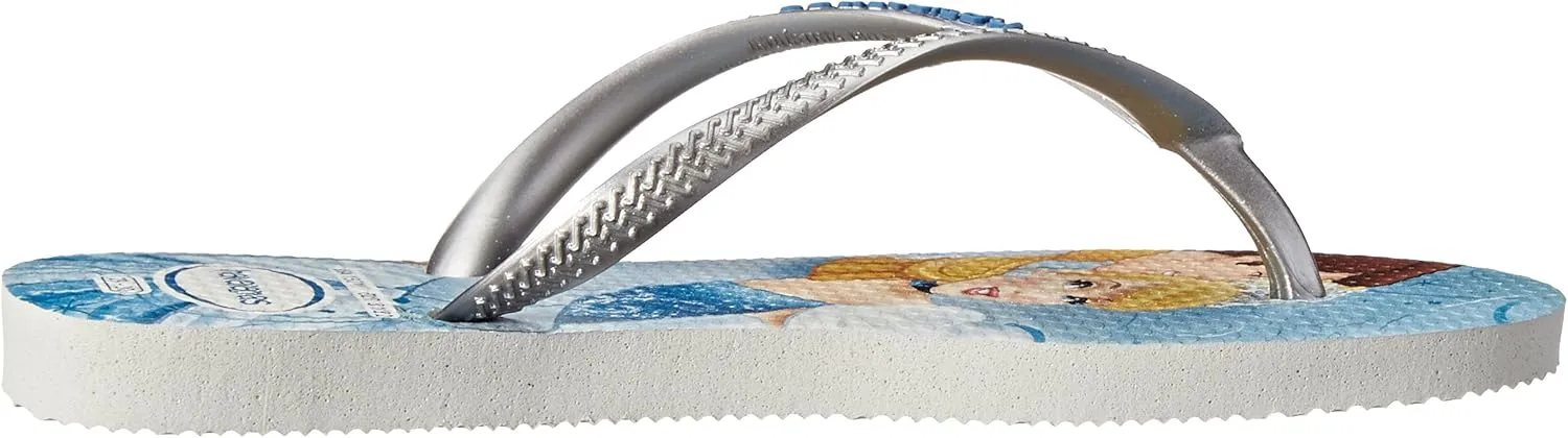 Havaianas Unisex-Child Kids Slim Fashion Sandal