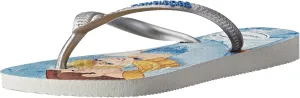 Havaianas Unisex-Child Kids Slim Fashion Sandal