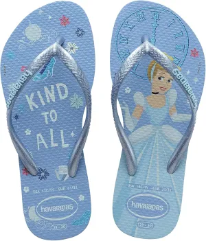 Havaianas Unisex-Child Kids Slim Fashion Sandal