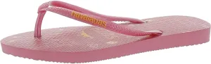 Havaianas Unisex-Child Kids Slim Fashion Sandal