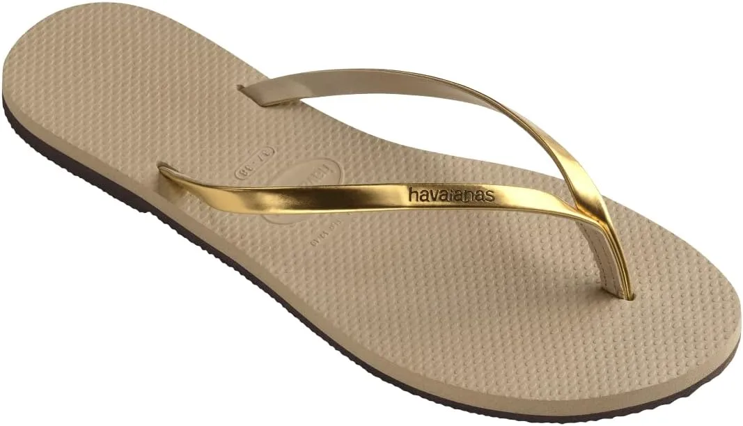 Havaianas Women's Slim Princesas Flip Flop