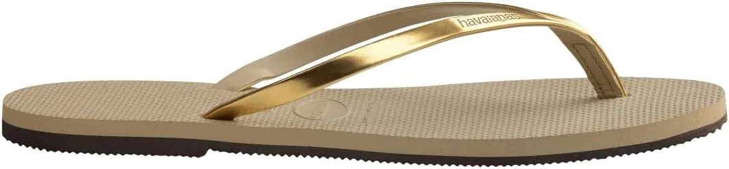 Havaianas Women's Slim Princesas Flip Flop
