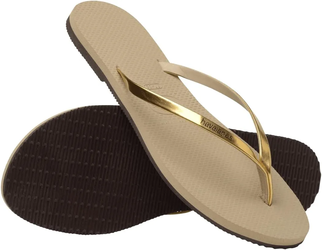 Havaianas Women's Slim Princesas Flip Flop