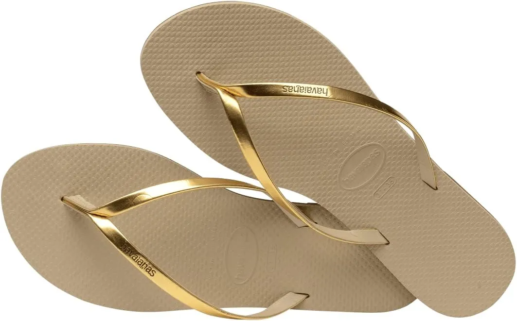 Havaianas Women's Slim Princesas Flip Flop
