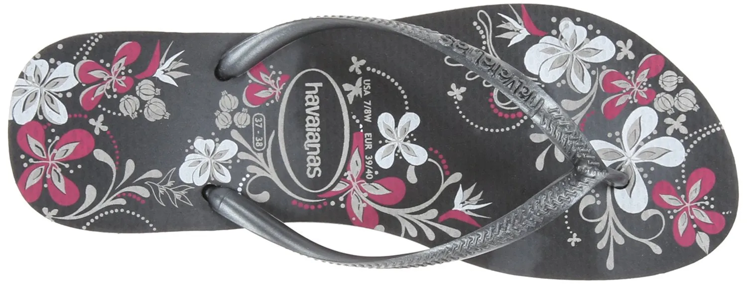 Havaianas Women's Slim Season Sandal