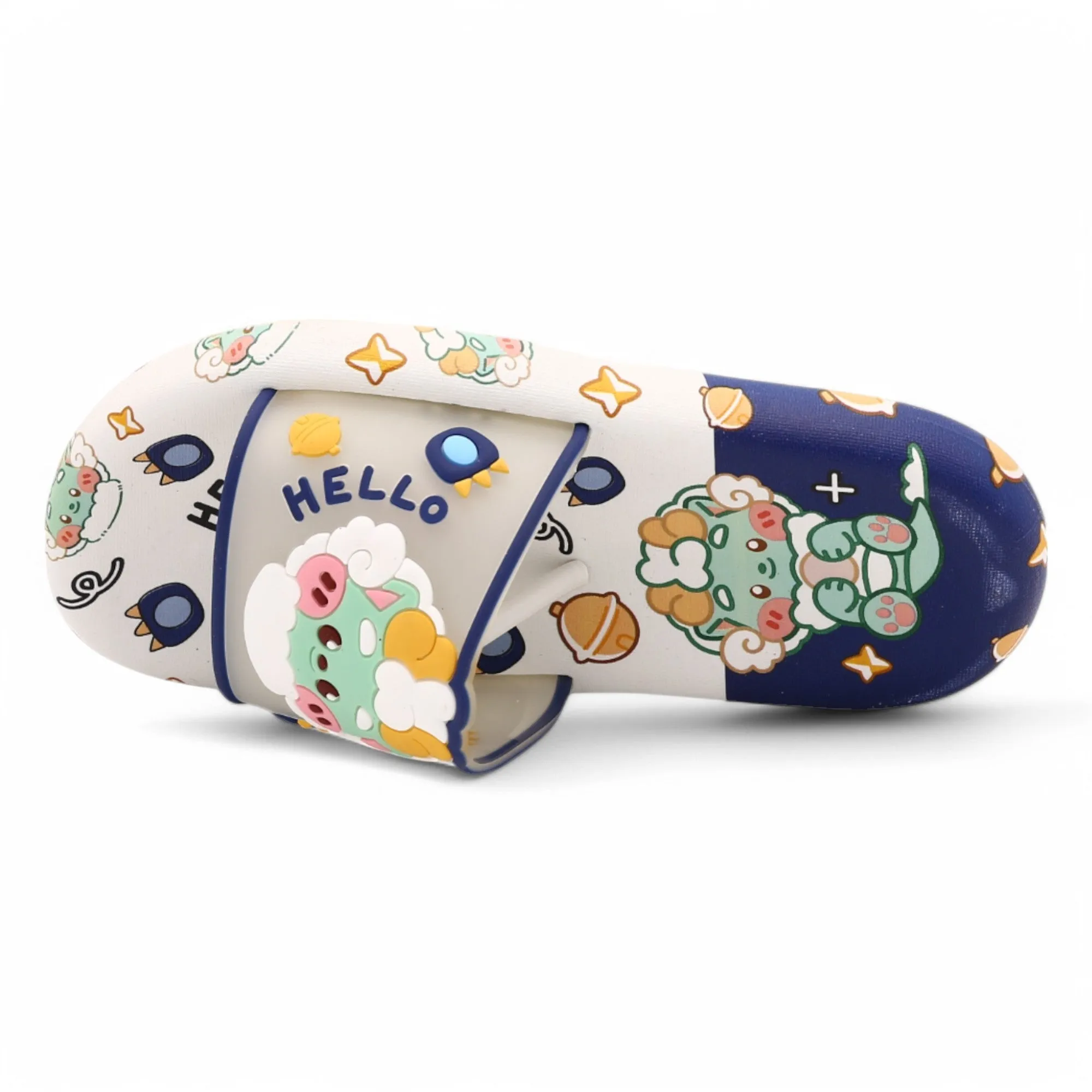 Hello kids slipper