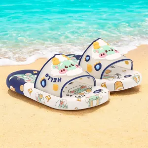 Hello kids slipper