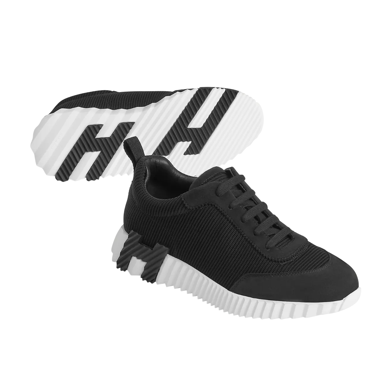 Hermes Bouncing Sneaker Noir