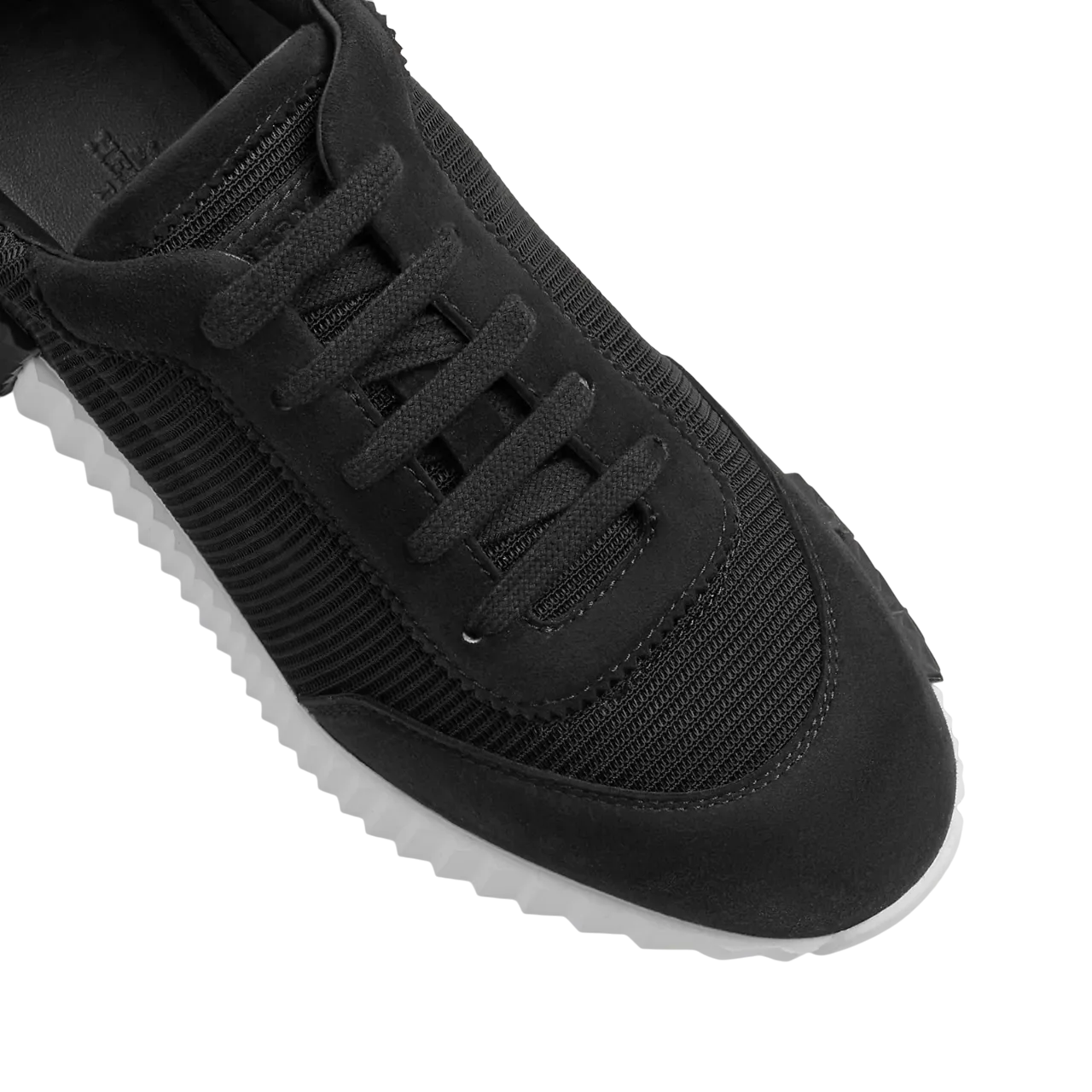 Hermes Bouncing Sneaker Noir