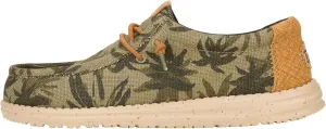 Hey Dude Men's Wally Palm Jute Loafer