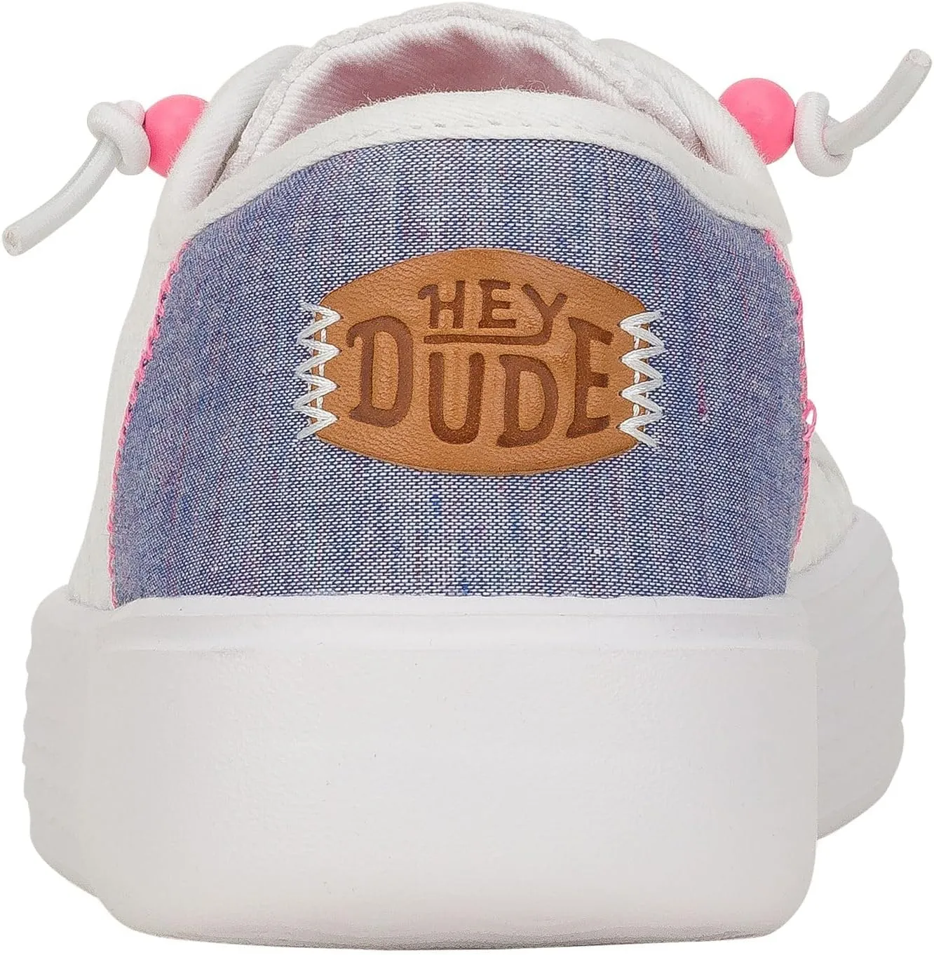 Hey Dude Women's Cody Crafted Mix | Women's Shoes | Women Slip-on Sneakers | Comfortable & Light-Weight