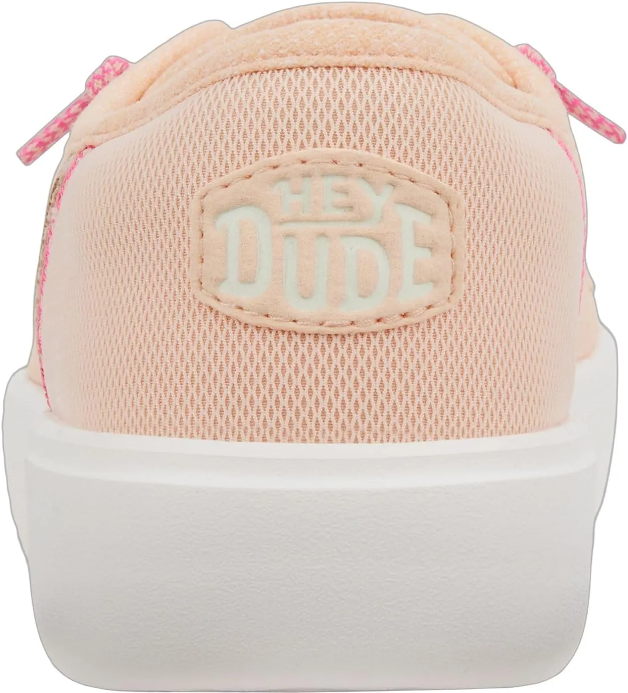Hey Dude Women's Cody Heathered Knit Mesh | Women's Shoes | Women Slip-on Sneakers | Comfortable & Light-Weight