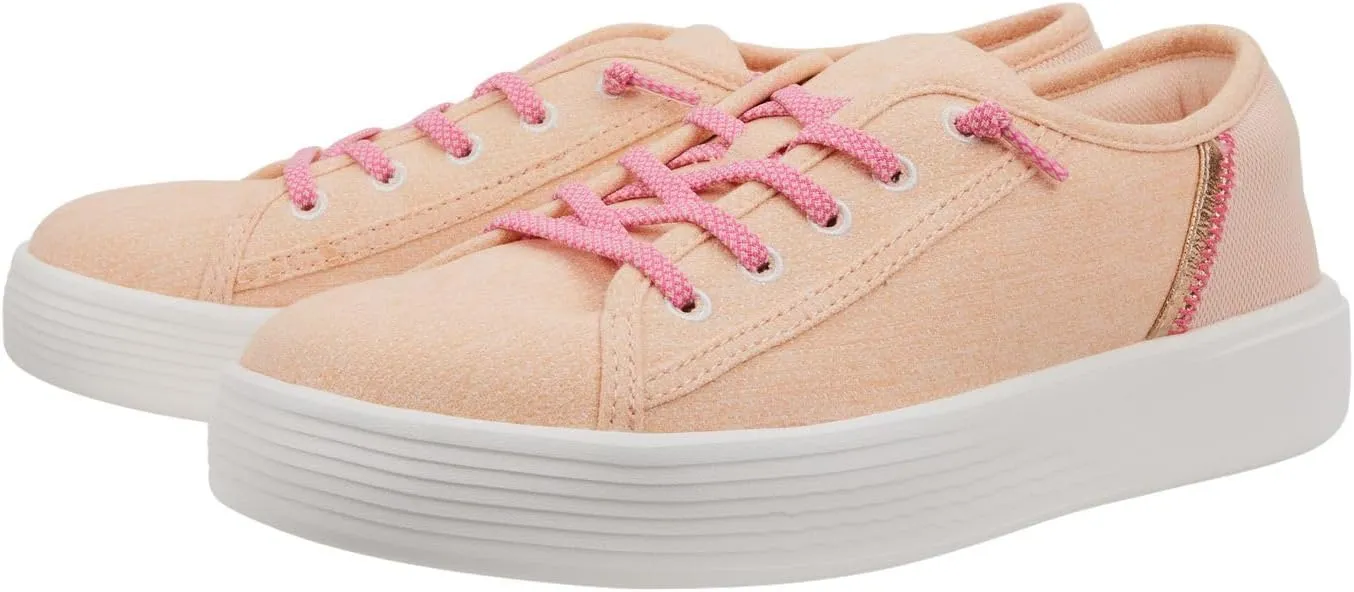 Hey Dude Women's Cody Heathered Knit Mesh | Women's Shoes | Women Slip-on Sneakers | Comfortable & Light-Weight