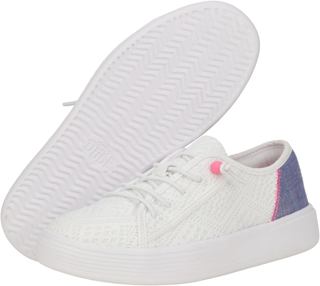 Hey Dude Women's Cody W Crafted Mix