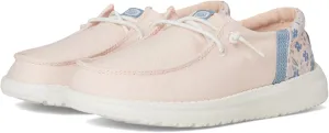 Hey Dude Women's Wendy Funk Spring Floral (Little Big Kid) Loafer