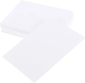 Hohopeti 100pcs Watercolor Paper Drawing Paper for Sketching Painting Crafting for Beginners Students Professionals Compatible Pencils Inks Pastels