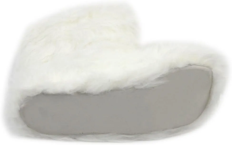 Home Slipper Women's Soft Plush Warm Indoor House Slipper Boots Shoes