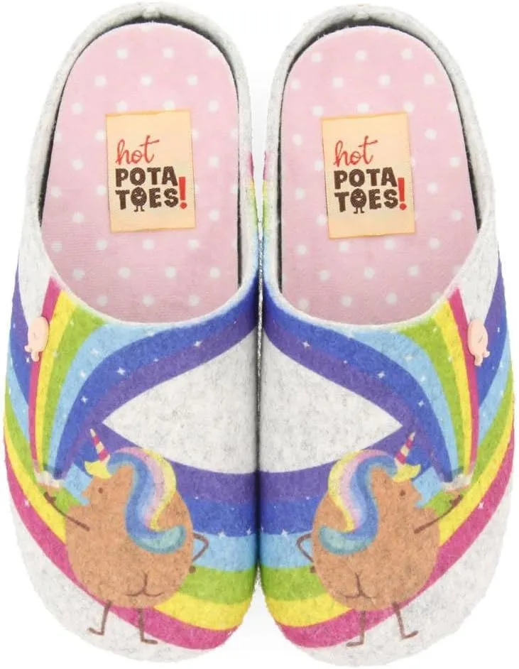 HOT Potatoes HTLAMBACH GREY