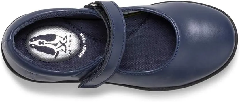 Hush Puppies Girl's Lexi Mary Jane Flat