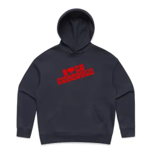I Love My Sneakers – Women's Hooded Sweatshirt