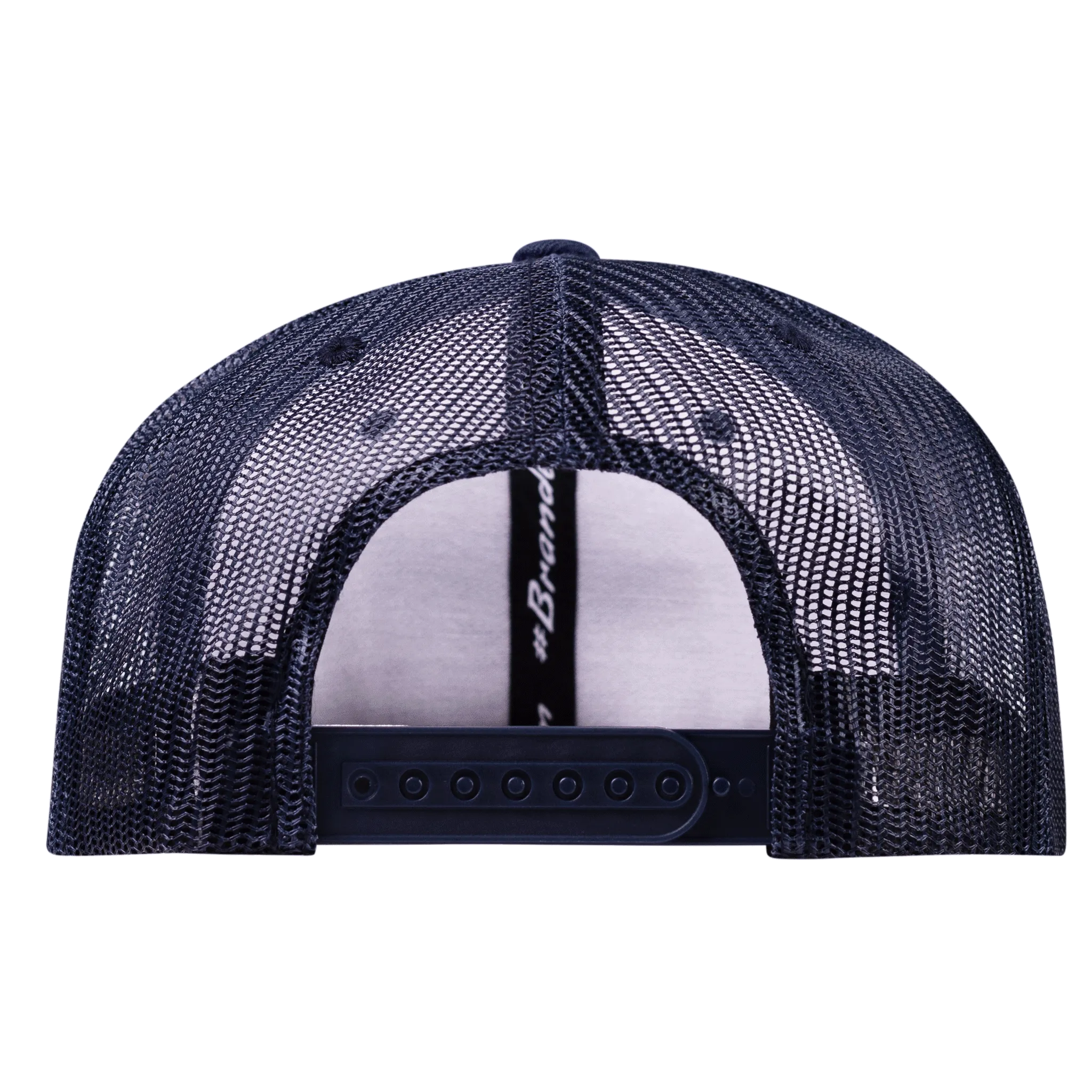 Illinois 21 PVC Flat Trucker