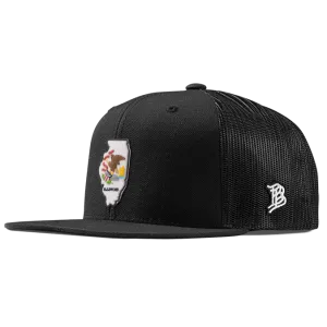 Illinois 21 PVC Flat Trucker