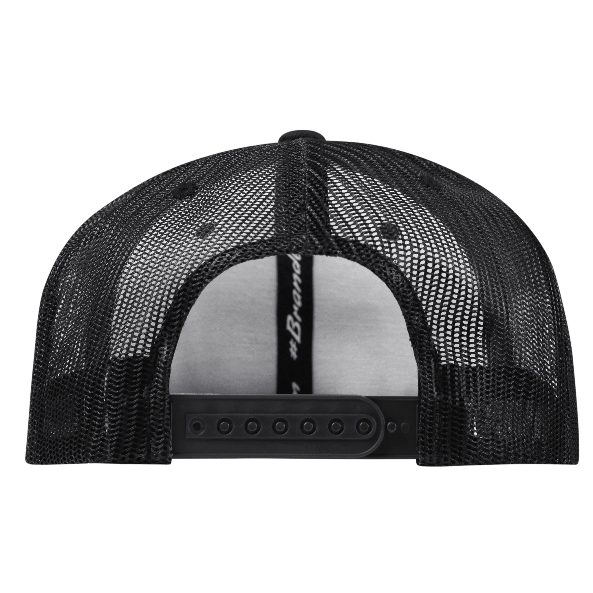 Illinois 21 PVC Flat Trucker