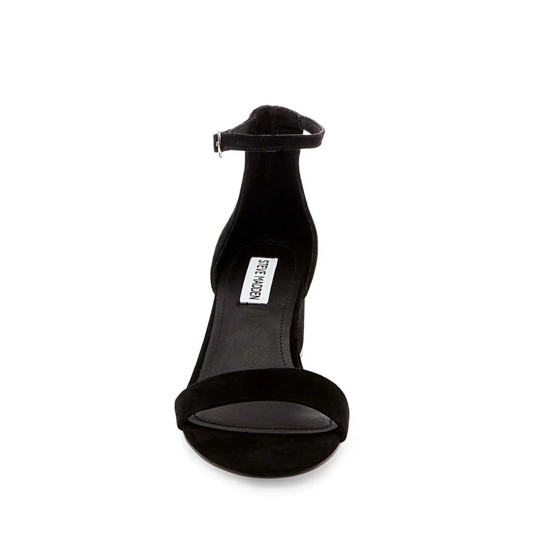IRENEEW BLACK SUEDE