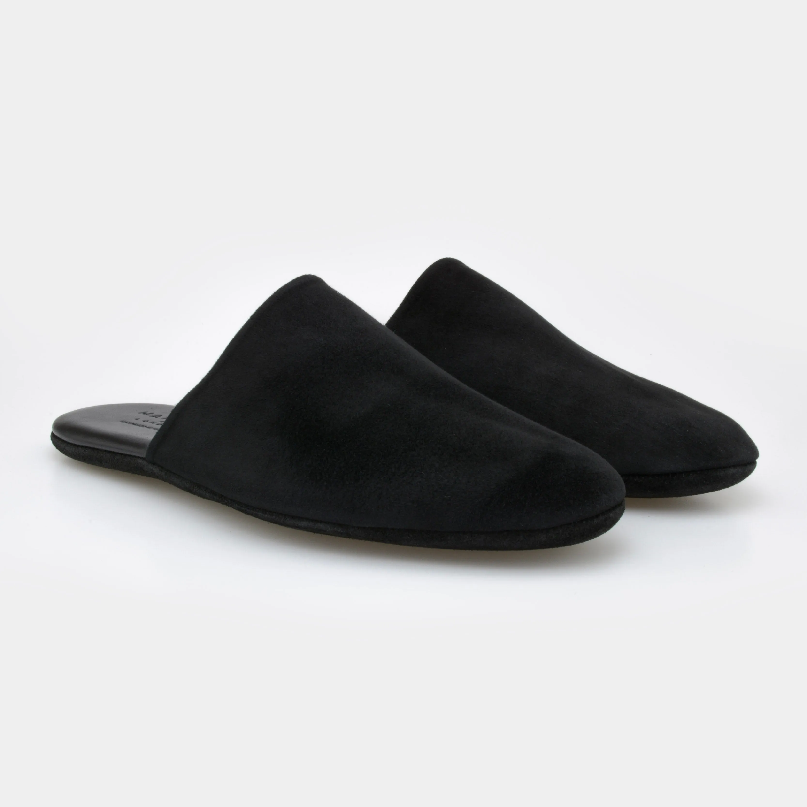 Jake Suede Black