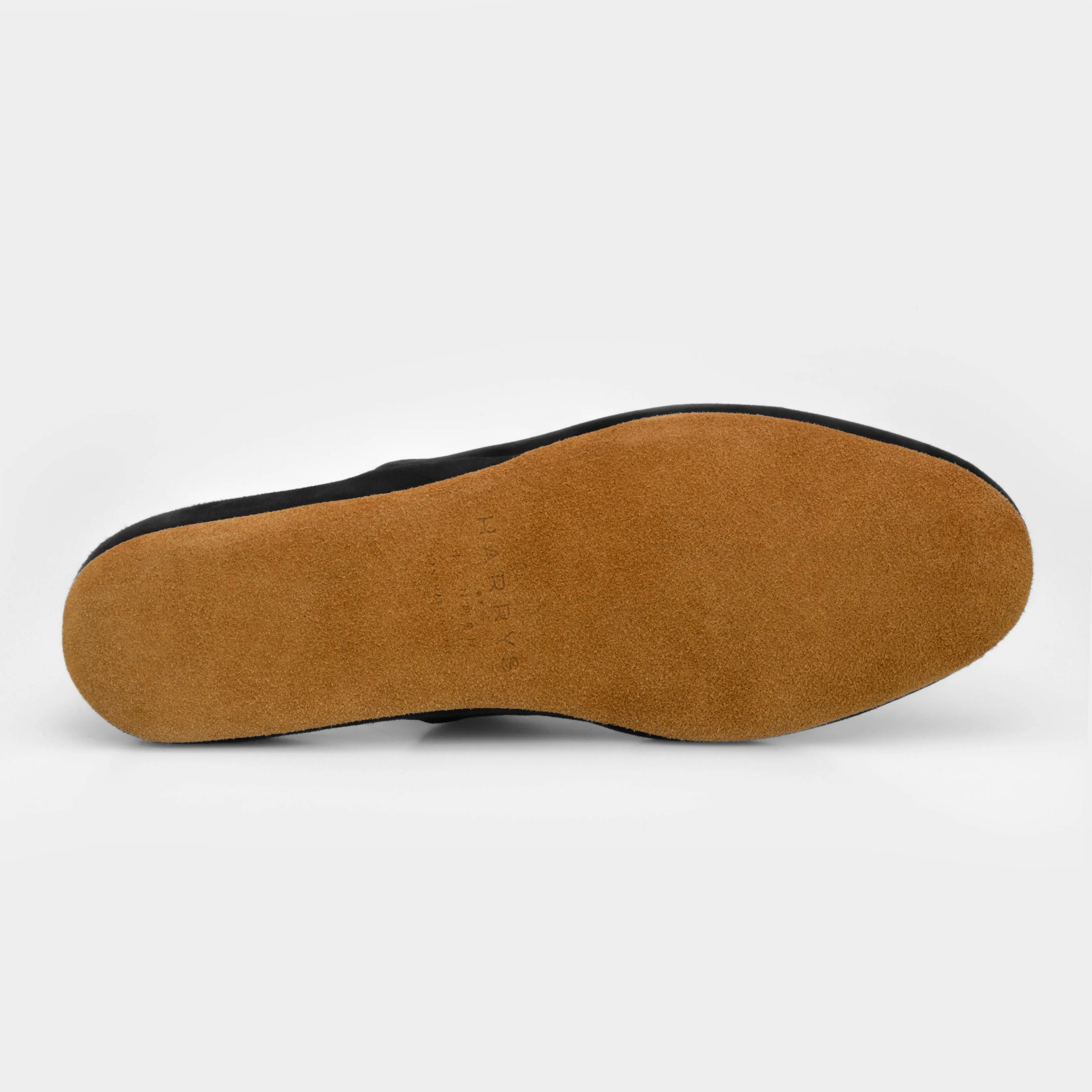 Jake Suede Black