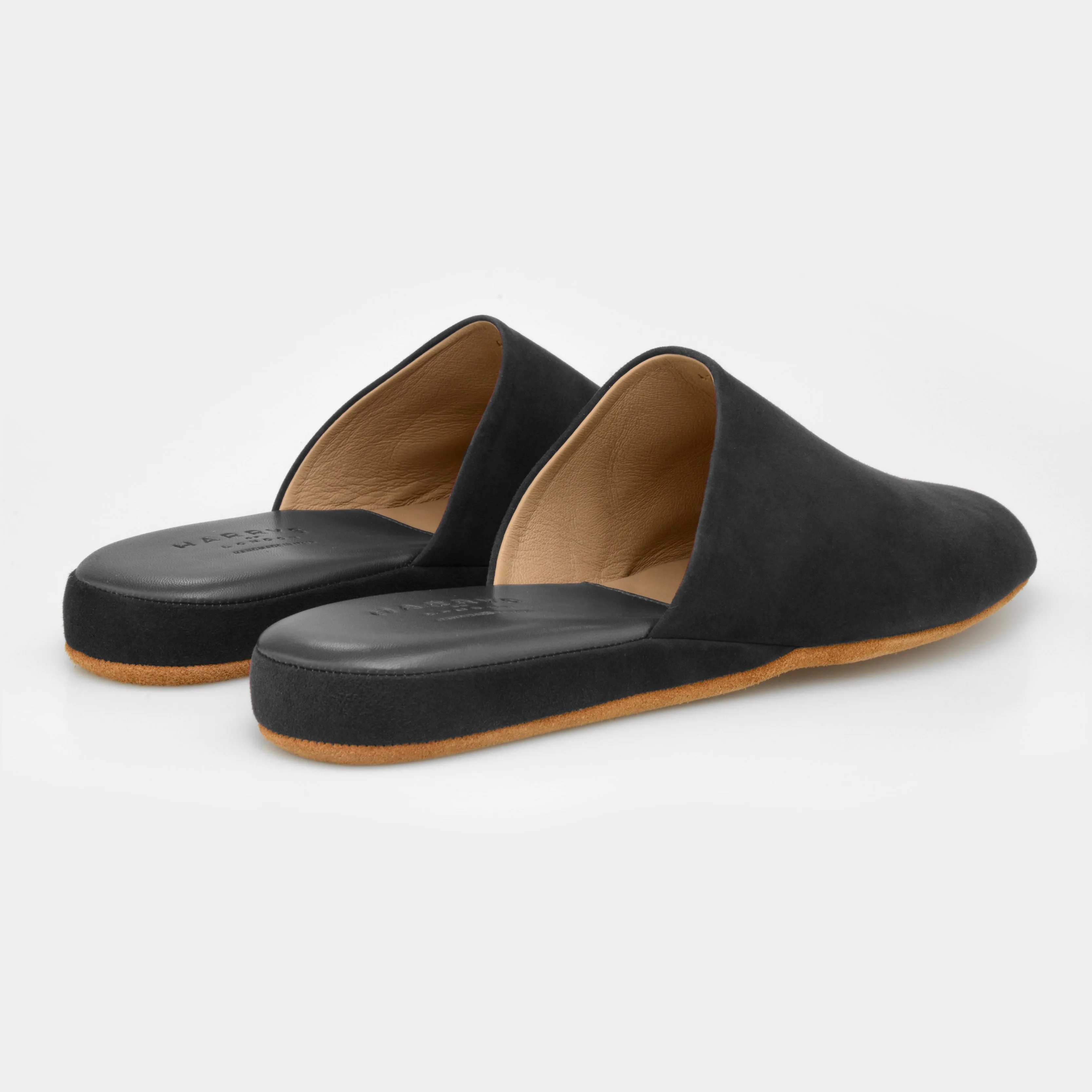 Jake Suede Charcoal