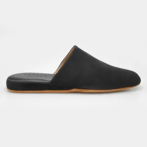 Jake Suede Charcoal