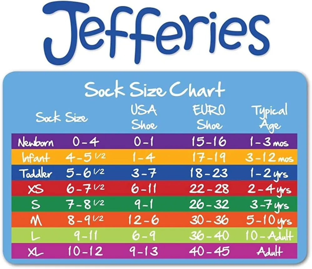 Jefferies Socks Girls' Slipper Socks