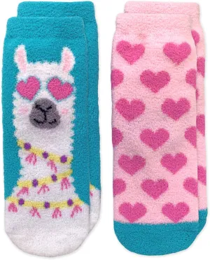 Jefferies Socks Girls' Slipper Socks