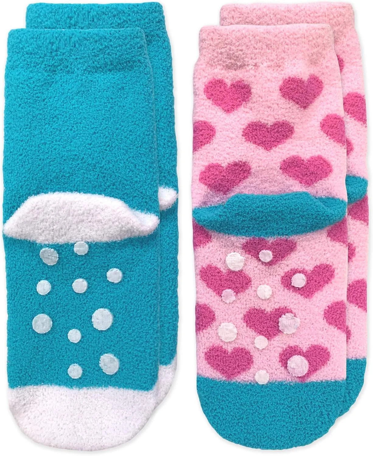 Jefferies Socks Girls' Slipper Socks
