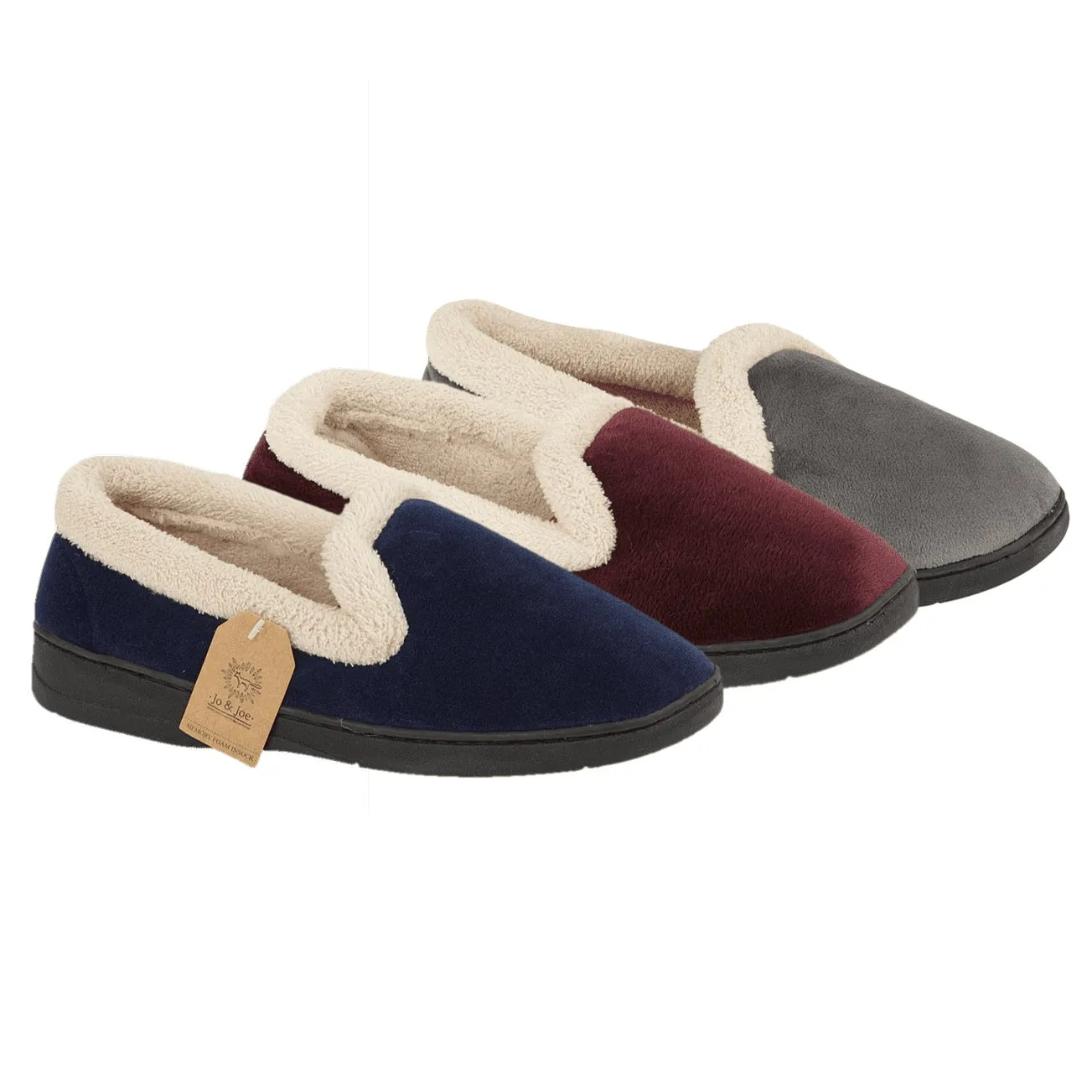 Jo & Joe Womens Slippers