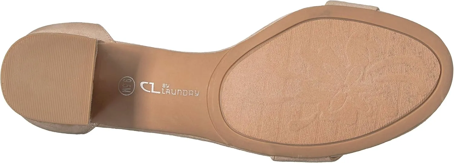 Jody Block Heel Sandal