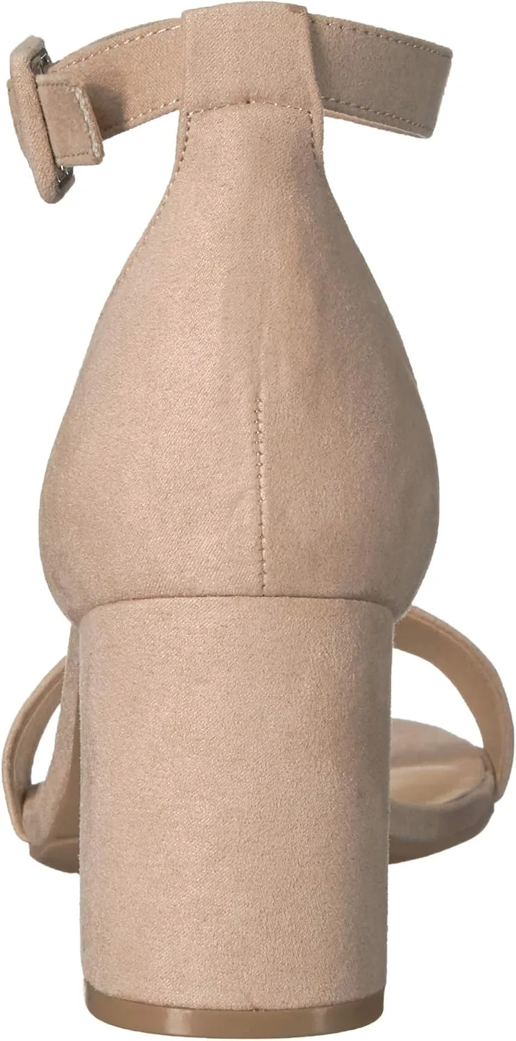 Jody Block Heel Sandal