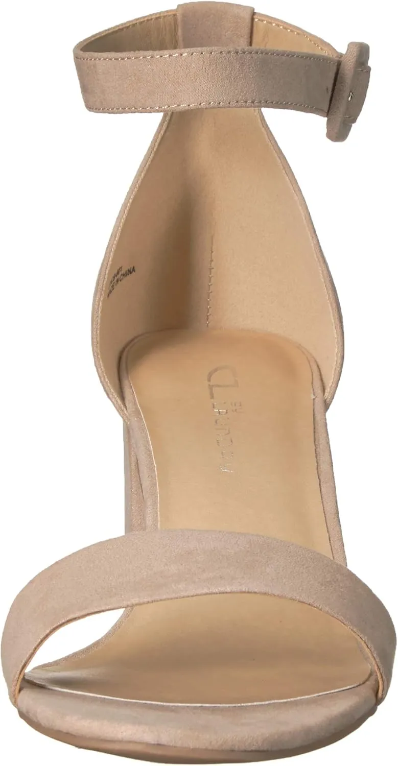 Jody Block Heel Sandal