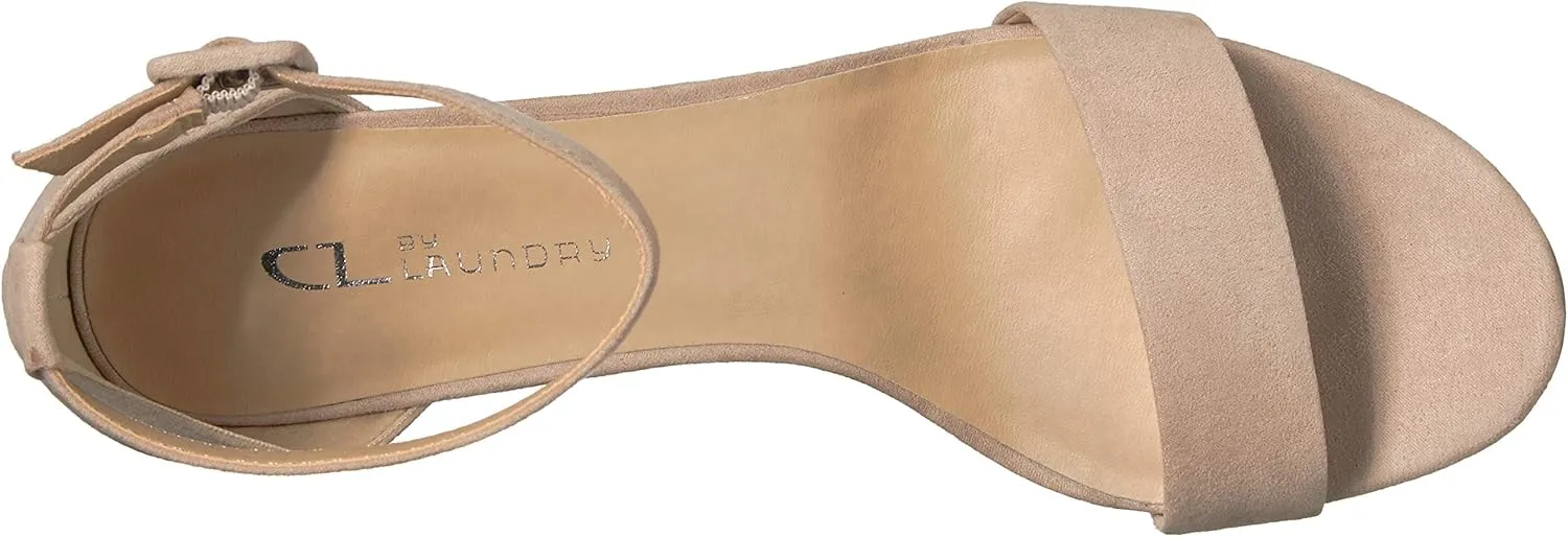 Jody Block Heel Sandal
