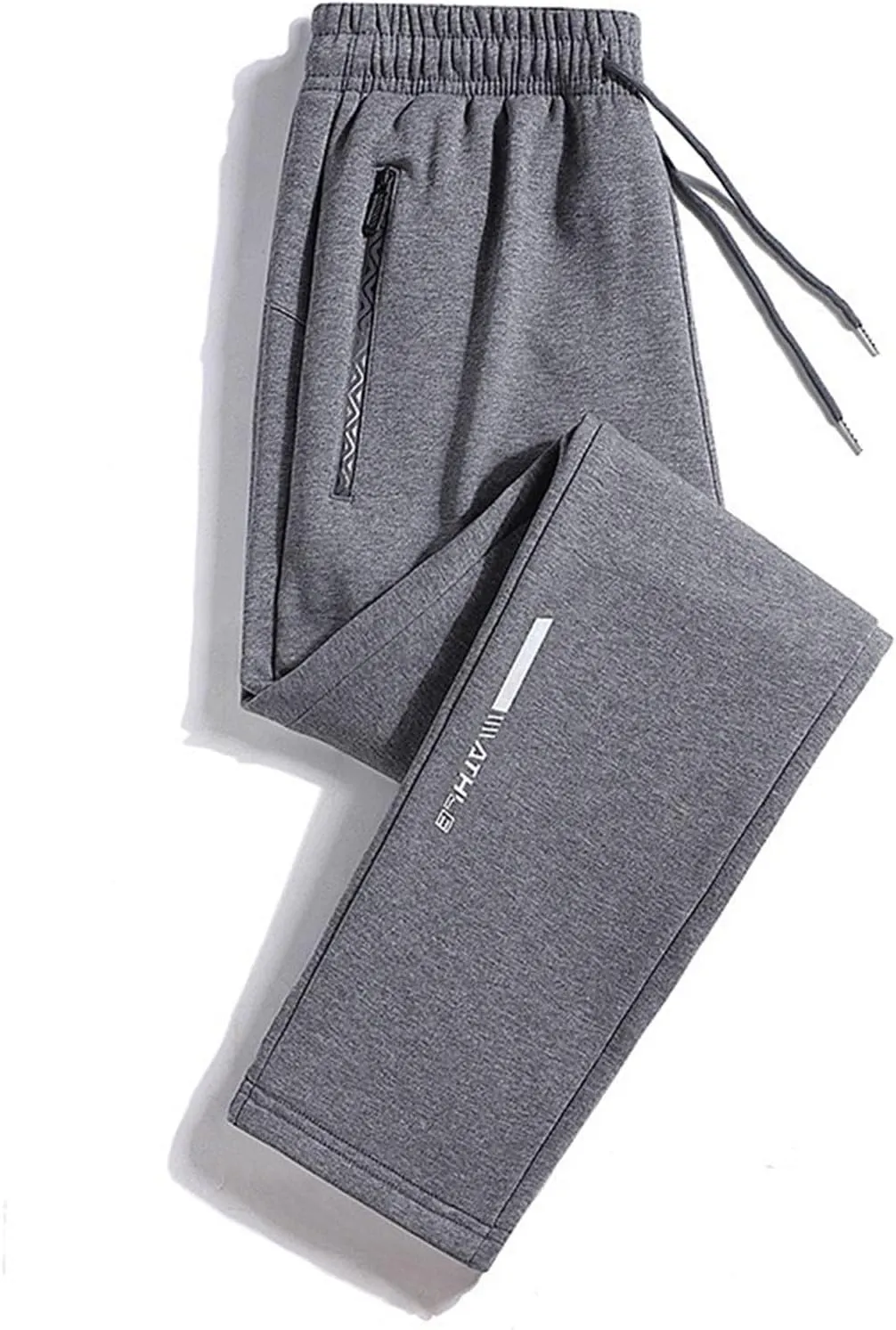 Joggers for Men UK Slim-Fit Joggers Sweat Pants Plus Size Sports Cargo Combat Pant Comfort Soft Jogging Jogger