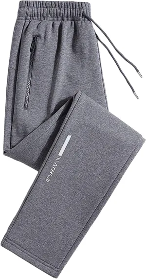 Joggers for Men UK Slim-Fit Joggers Sweat Pants Plus Size Sports Cargo Combat Pant Comfort Soft Jogging Jogger