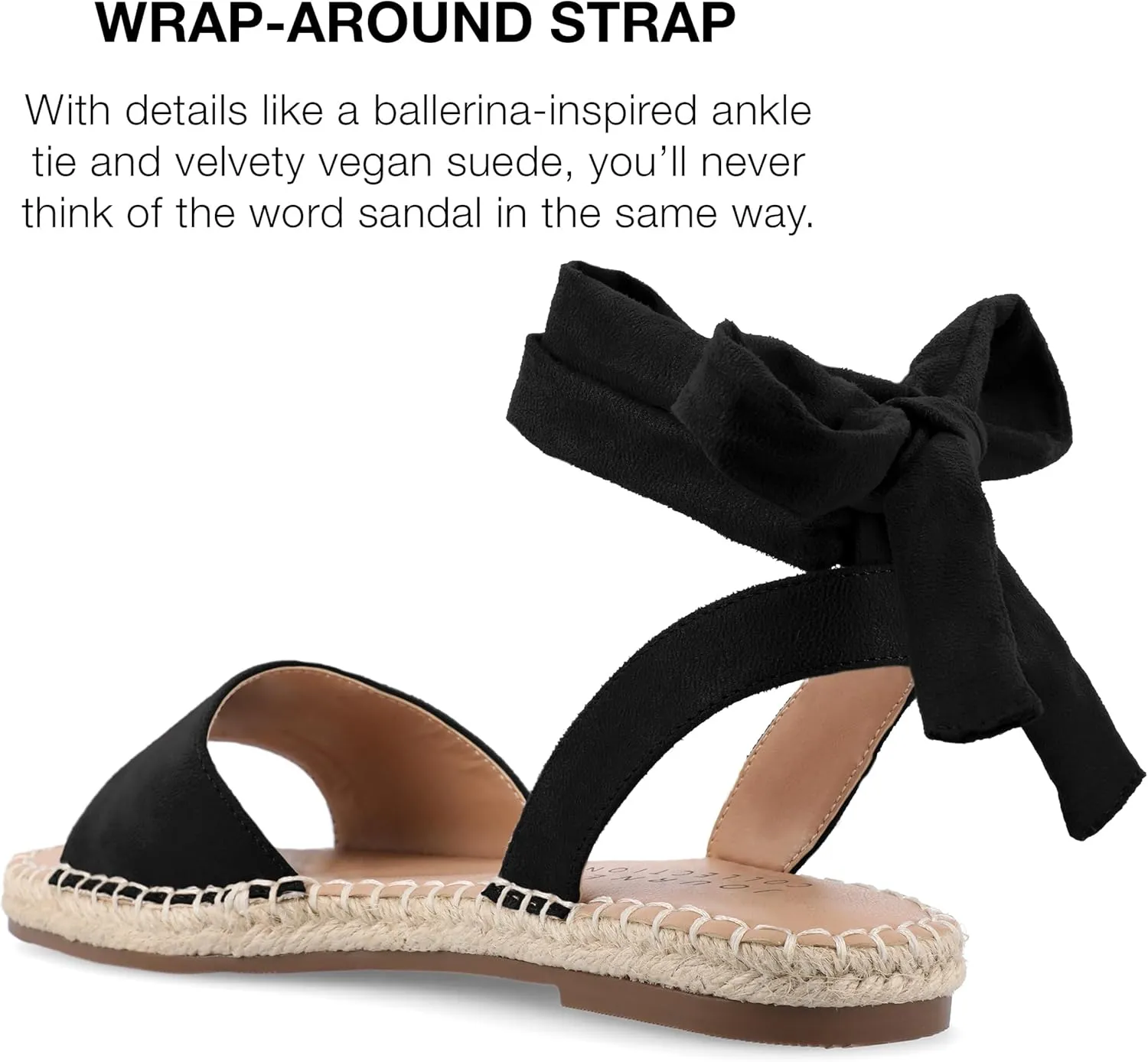 Journee Collection Women's Heeled Sandals