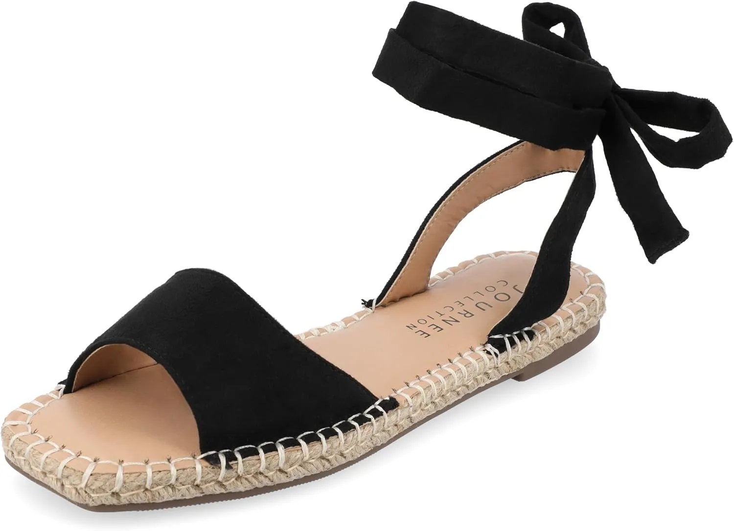 Journee Collection Women's Heeled Sandals